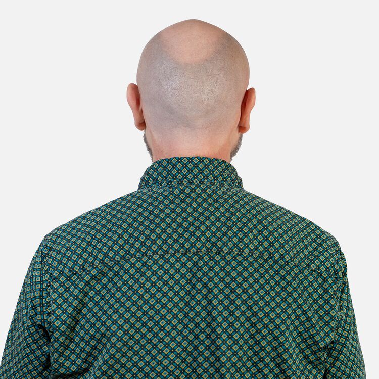 Daniel Herren - Portrait hinten