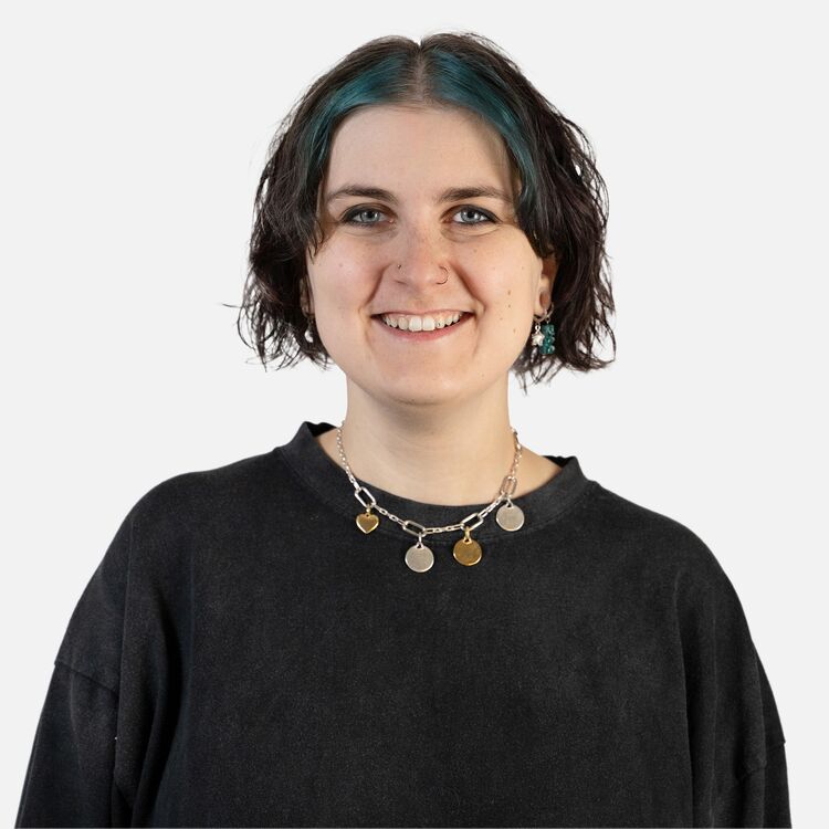 Lorena Marending - Portrait vorne