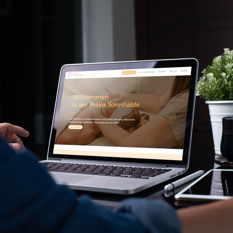 Online Marketing und Websites von Stutz Kommunikation